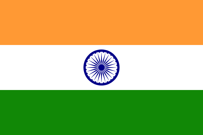 india